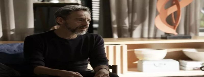 Henrique se emocionar ao contar que não é compatível com a filha